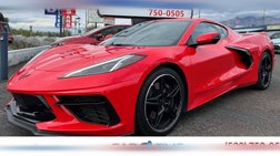 2021 Chevrolet Corvette Stingray