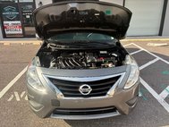 2016 Nissan Versa 1.6 S