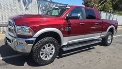 2018 Ram Ram Pickup 2500 Laramie
