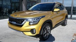 2021 Kia Seltos SX Turbo