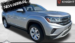 2021 Volkswagen Atlas Cross Sport S