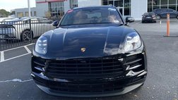 2021 Porsche Macan Base