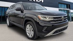 2020 Volkswagen Atlas Cross Sport SE with Technology