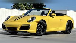 2017 Porsche 911 Carrera