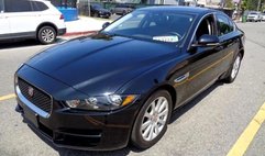 2019 Jaguar XE 25t