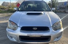 2004 Subaru Impreza WRX WRX