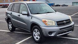 2005 Toyota RAV4 Base