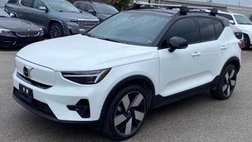 2023 Volvo XC40 Recharge Twin Ultimate