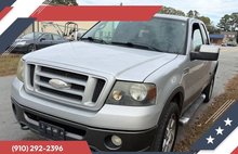 2008 Ford F-150 FX4