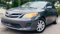 2011 Toyota Corolla LE