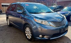 2015 Toyota Sienna 5dr 7-Pass Van XLE AWD (Natl)