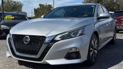 2019 Nissan Altima 2.5 SV