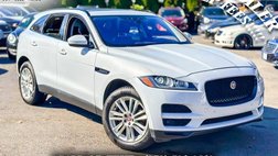 2018 Jaguar F-PACE 25t Premium