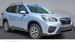 2020 Subaru Forester Premium