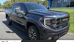 2022 GMC Sierra 1500 AT4