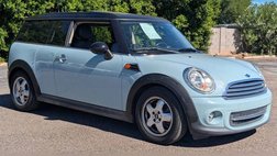 2011 MINI Cooper Clubman Base