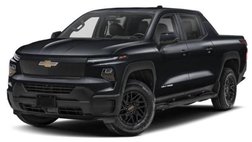 2025 Chevrolet Silverado EV RST
