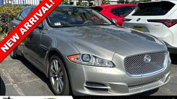 2011 Jaguar XJL Base