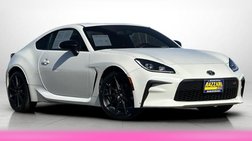 2022 Toyota GR86 Premium