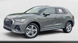 2024 Audi Q3 quattro S line Prem Plus 45 TFSI