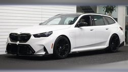 2025 BMW M5 Touring