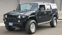2004 HUMMER H2 SUV