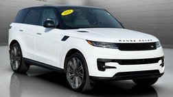 2024 Land Rover Range Rover Sport P360 SE