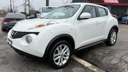 2013 Nissan JUKE SV