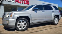 2016 GMC Terrain SLT