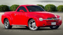 2004 Chevrolet SSR LS