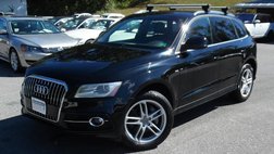 2014 Audi Q5 3.0T quattro Premium Plus