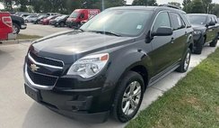 2014 Chevrolet Equinox LT
