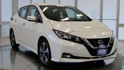 2020 Nissan LEAF SL PLUS