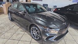 2025 Genesis G70 2.5T