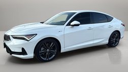 2025 Acura Integra w/Tech w/A-SPEC