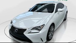 2015 Lexus RC 350 Base