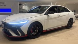 2025 Hyundai Elantra N Base