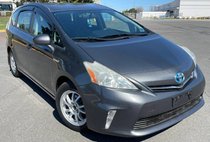 2012 Toyota Prius v Two