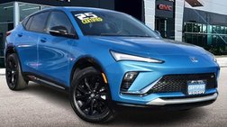 2025 Buick Envista Sport Touring