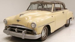 1951 Plymouth Convertible