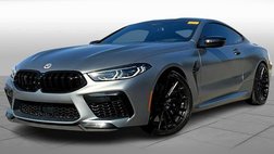 2023 BMW M8 Competition