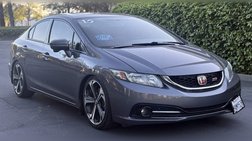 2015 Honda Civic Si