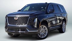 2026 Cadillac Escalade Luxury