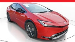 2024 Toyota Prius XLE