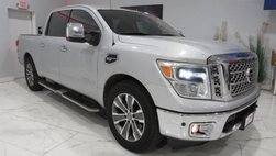 2017 Nissan Titan SL