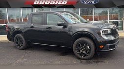 2026 Ford Maverick Lobo