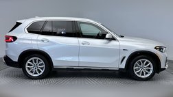 2023 BMW X5 xDrive45e