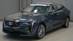 2022 Cadillac CT4 Premium Luxury