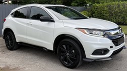 2021 Honda HR-V Sport