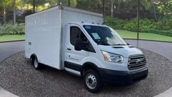 2019 Ford Transit 350 HD
